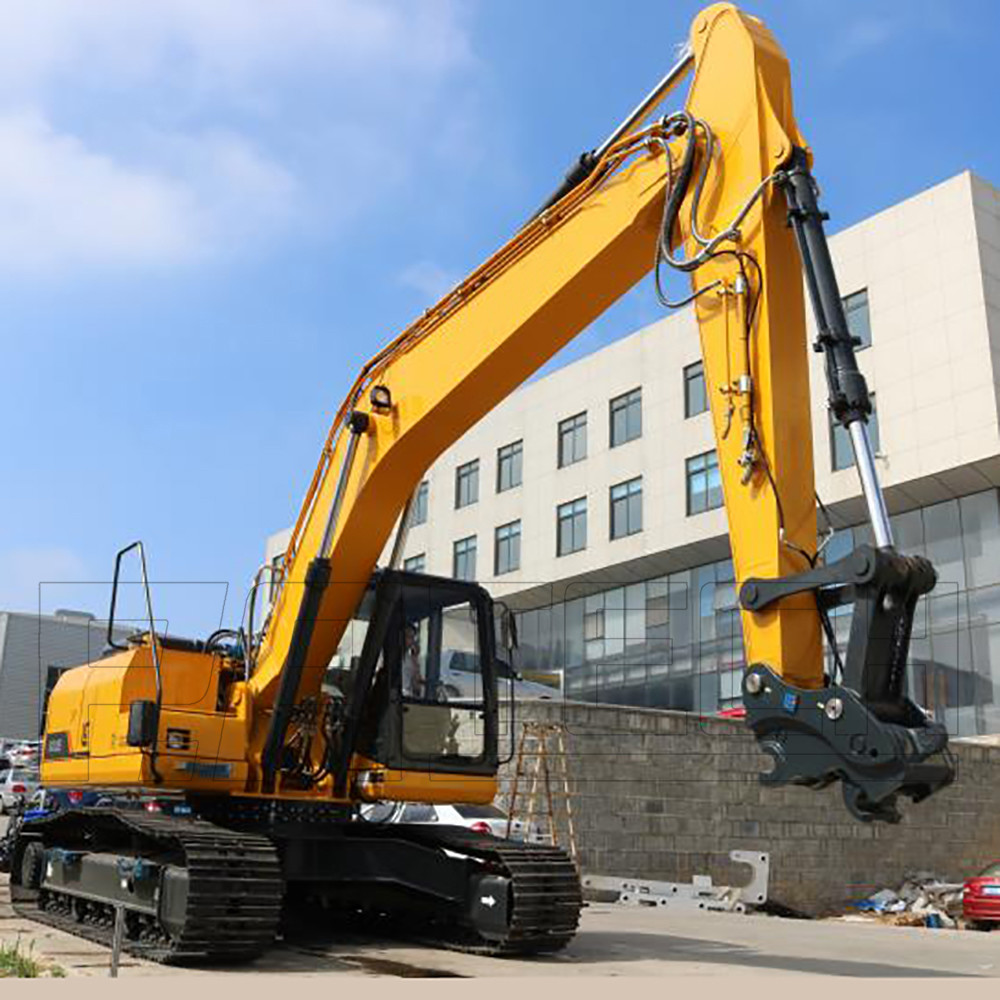 P type 3 point quick hitches coupler for Architectural Engineering